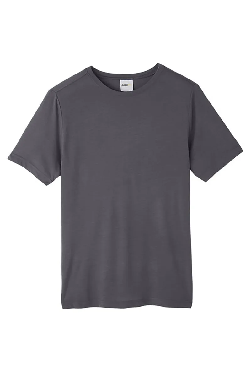 Good Vibes & Hayrides Adult Fusion ChromaSoft Performance T-Shirt