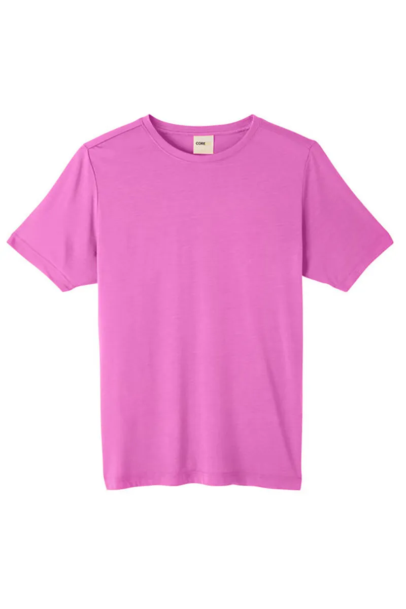 Good Vibes & Hayrides Adult Fusion ChromaSoft Performance T-Shirt