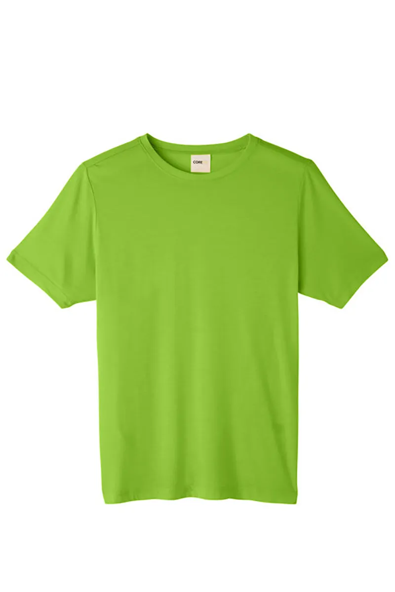 Good Vibes & Hayrides Adult Fusion ChromaSoft Performance T-Shirt