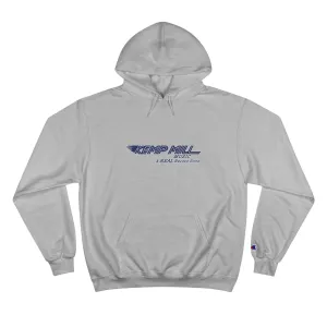 Gray Kemp Mill Music Tribute Champion Hoodie