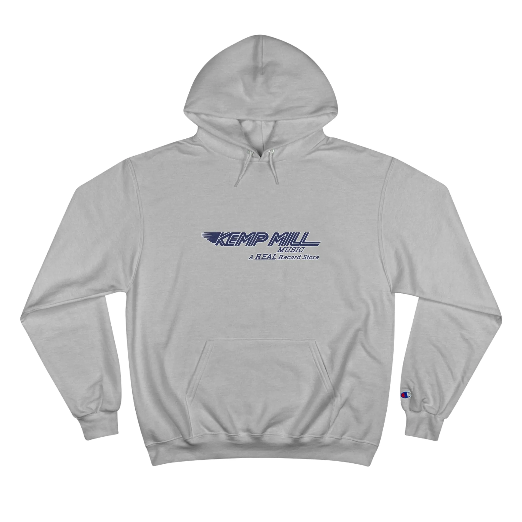 Gray Kemp Mill Music Tribute Champion Hoodie