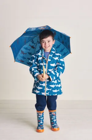 Great White Shark Colour Changing Splash Jacket