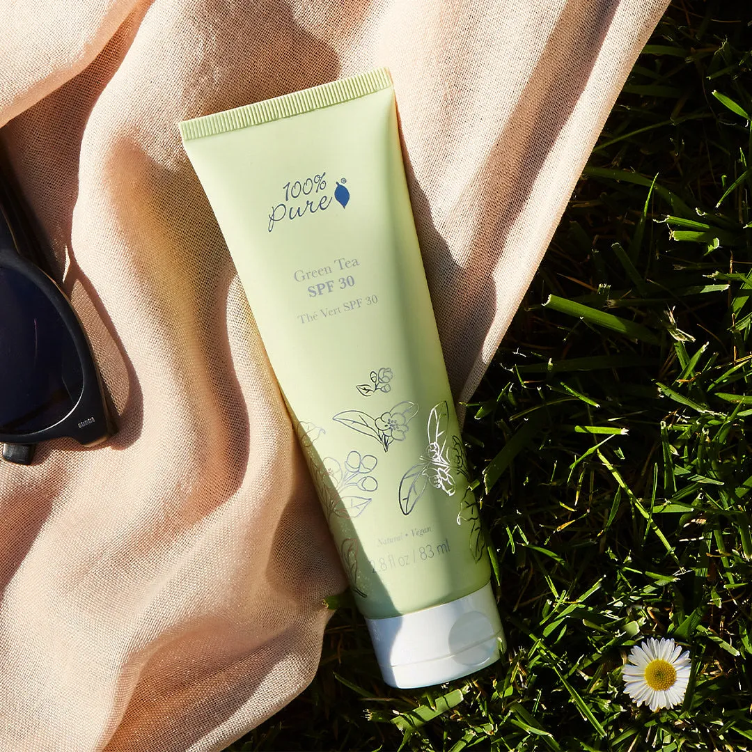 Green Tea SPF 30