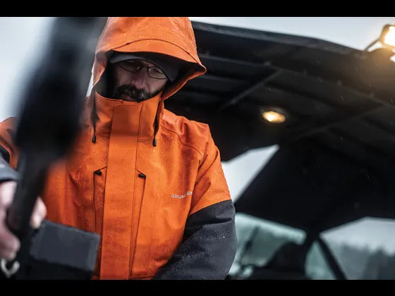 Grundens Neptune 103 Commercial FIshing Anorak Pullover