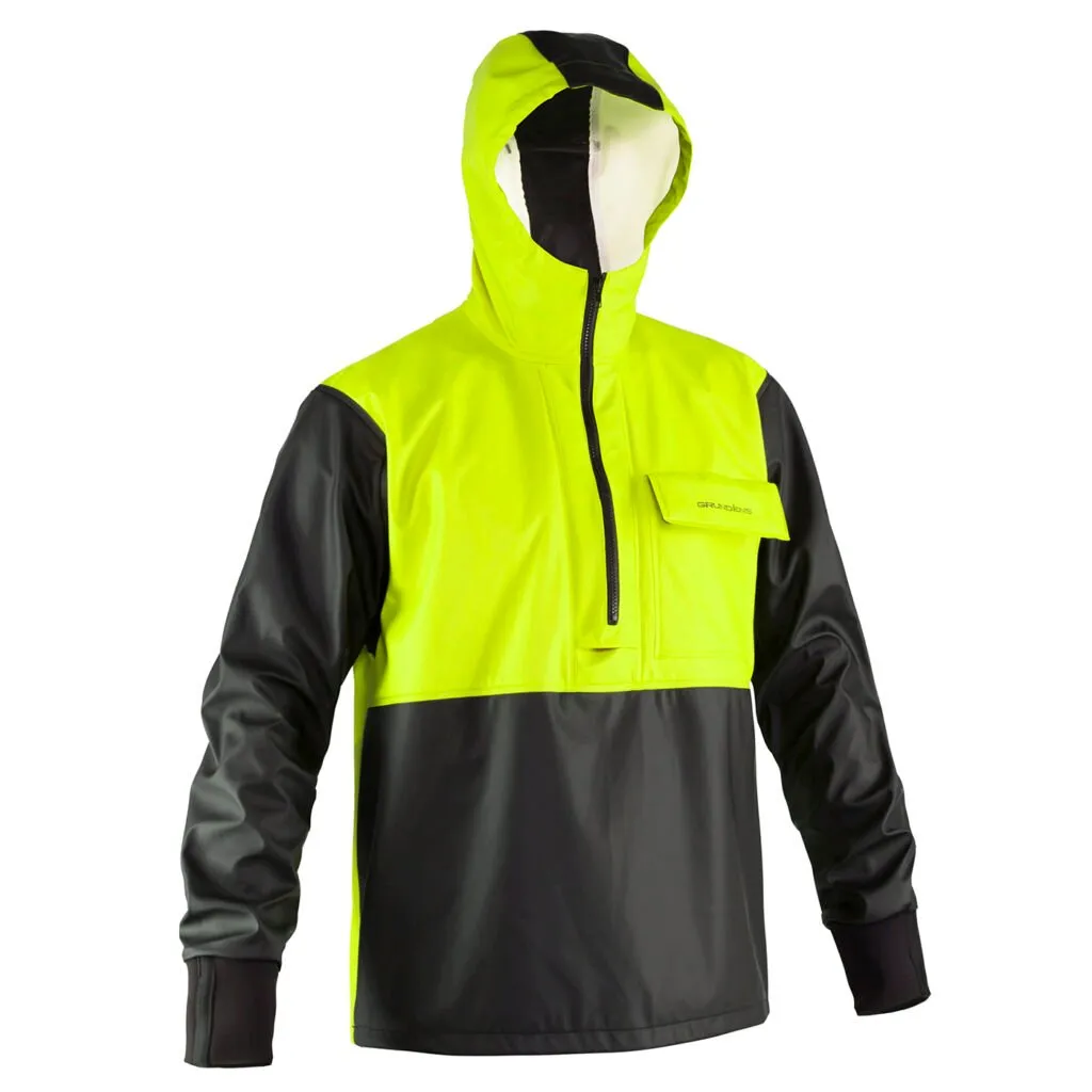 Grundens Neptune 103 Commercial FIshing Anorak Pullover