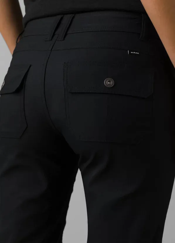 Halle II Straight Pant - Short (Women's)