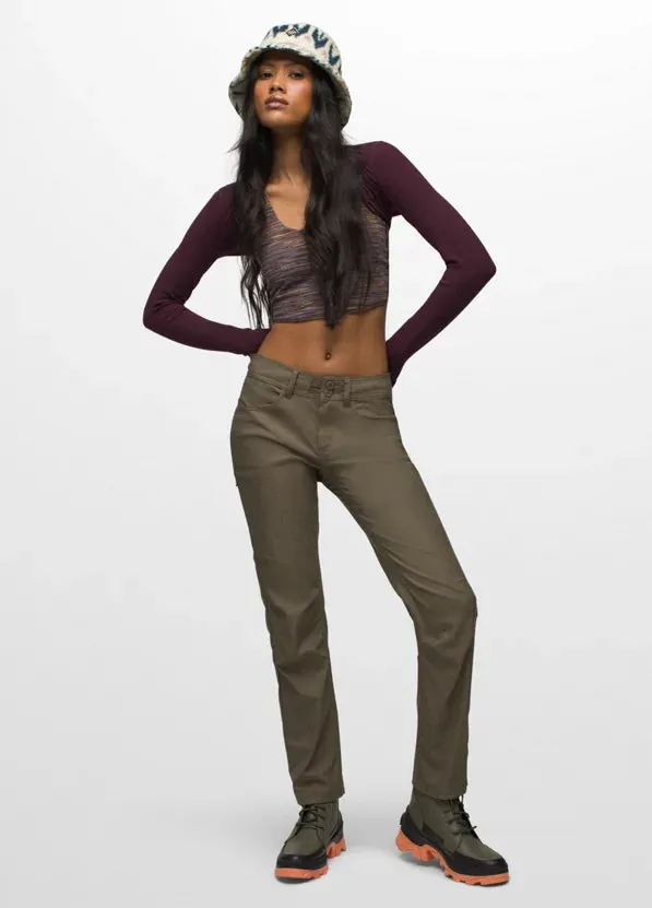 Halle II Straight Pant - Short (Women's)