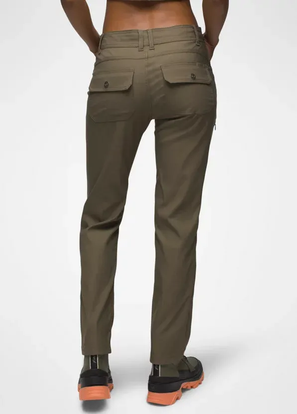 Halle II Straight Pant - Short (Women's)
