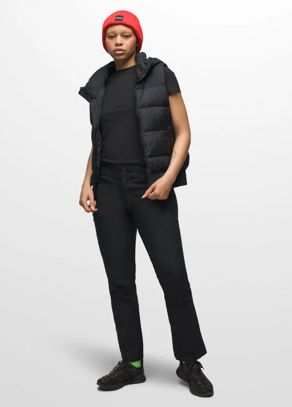 Halle II Straight Pant - Short (Women's)