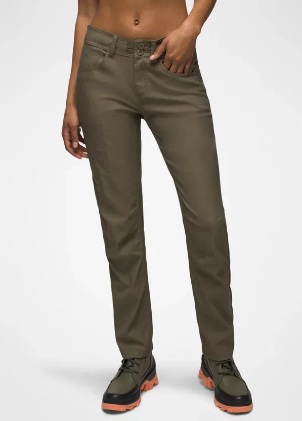 Halle II Straight Pant - Short (Women's)