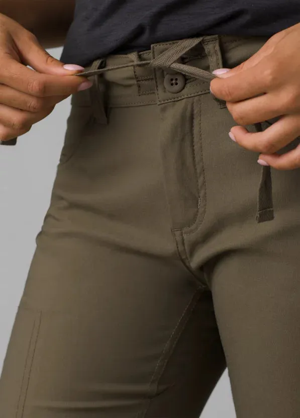 Halle II Straight Pant - Short (Women's)