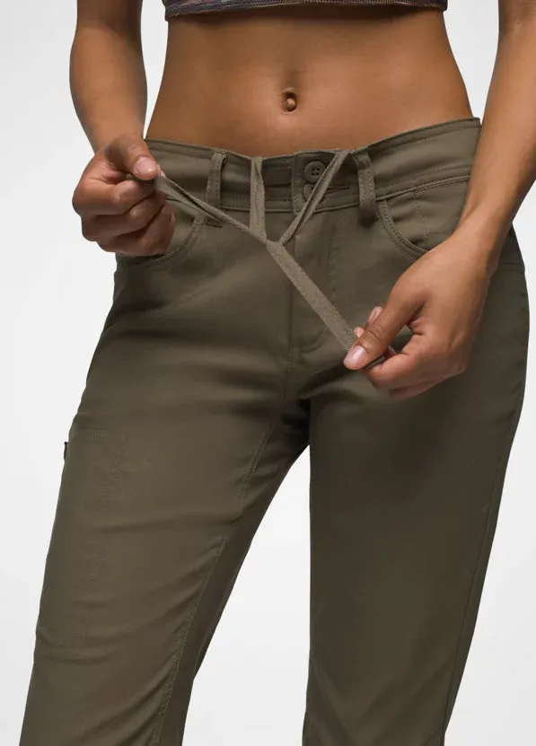 Halle II Straight Pant - Short (Women's)