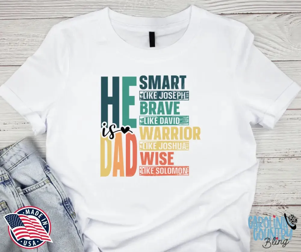 He Is Dad – Multi