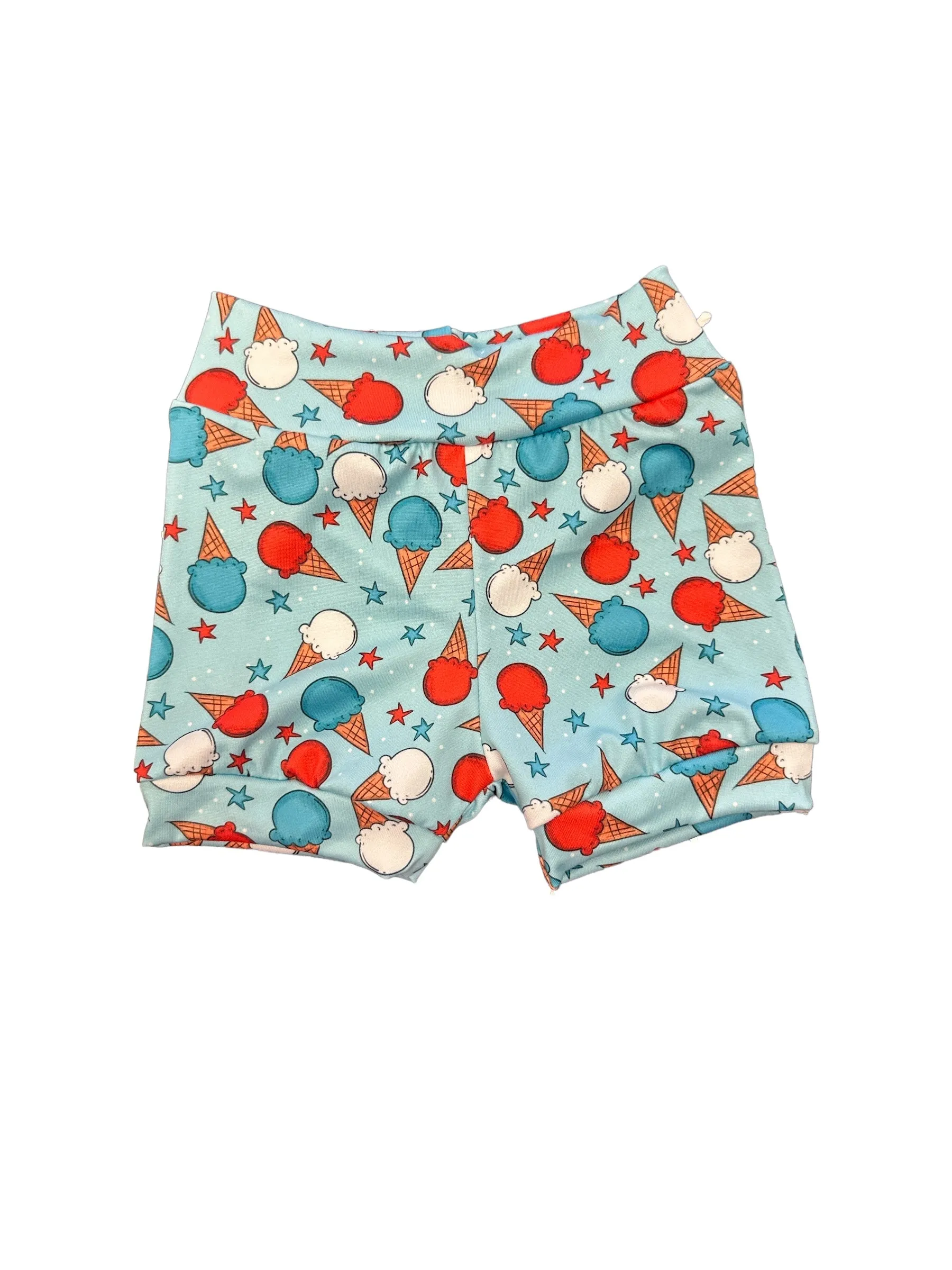ice cream cone • Shorties