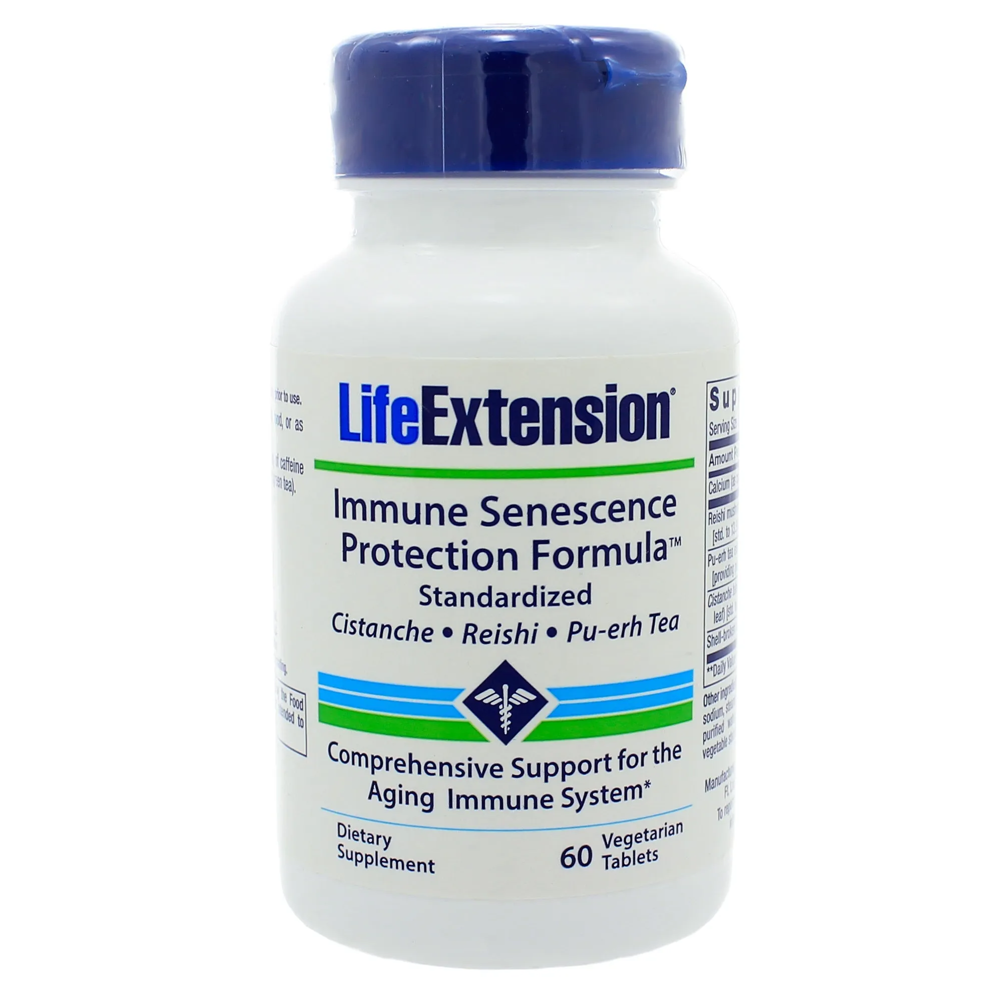 Immune Scenescence Protection Formula