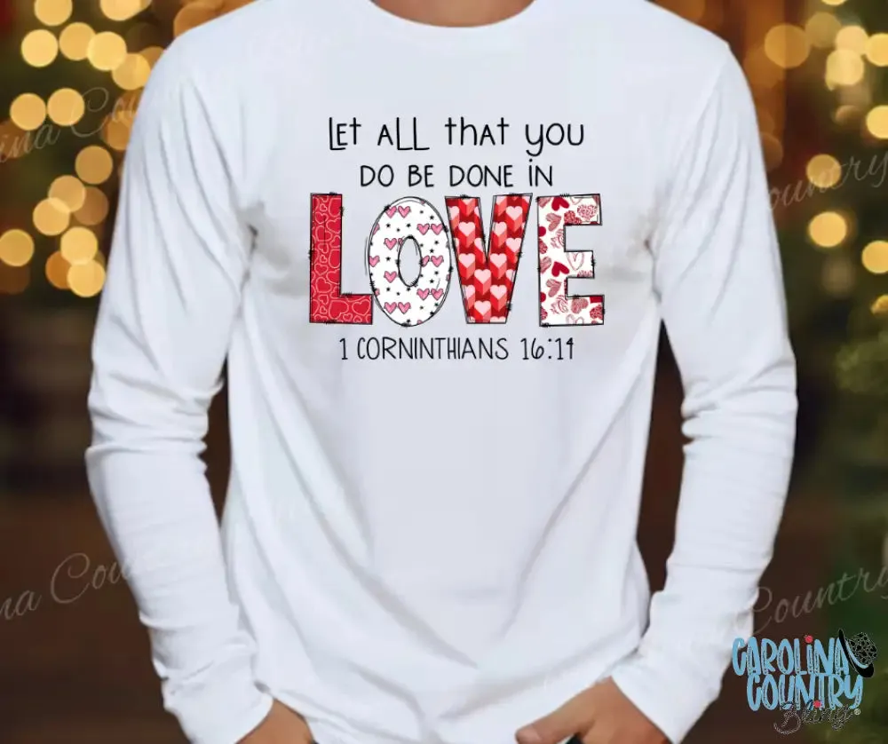 In Love – White