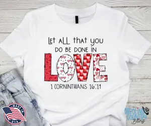 In Love – White