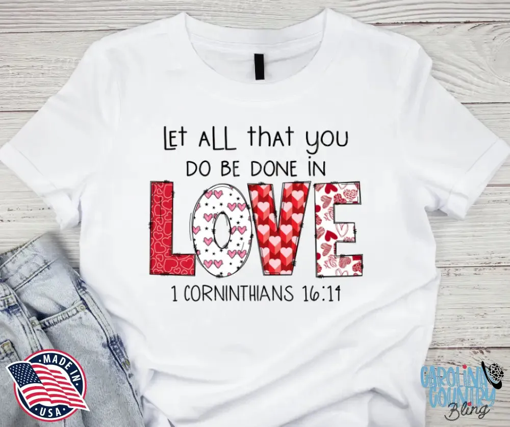 In Love – White