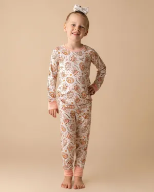 In My Jammers Boho Bunny L/S 2pc PJ Set