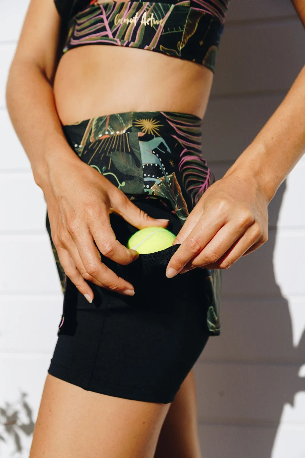 Into the Zodiac Skort