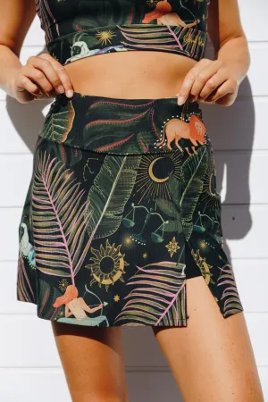 Into the Zodiac Skort