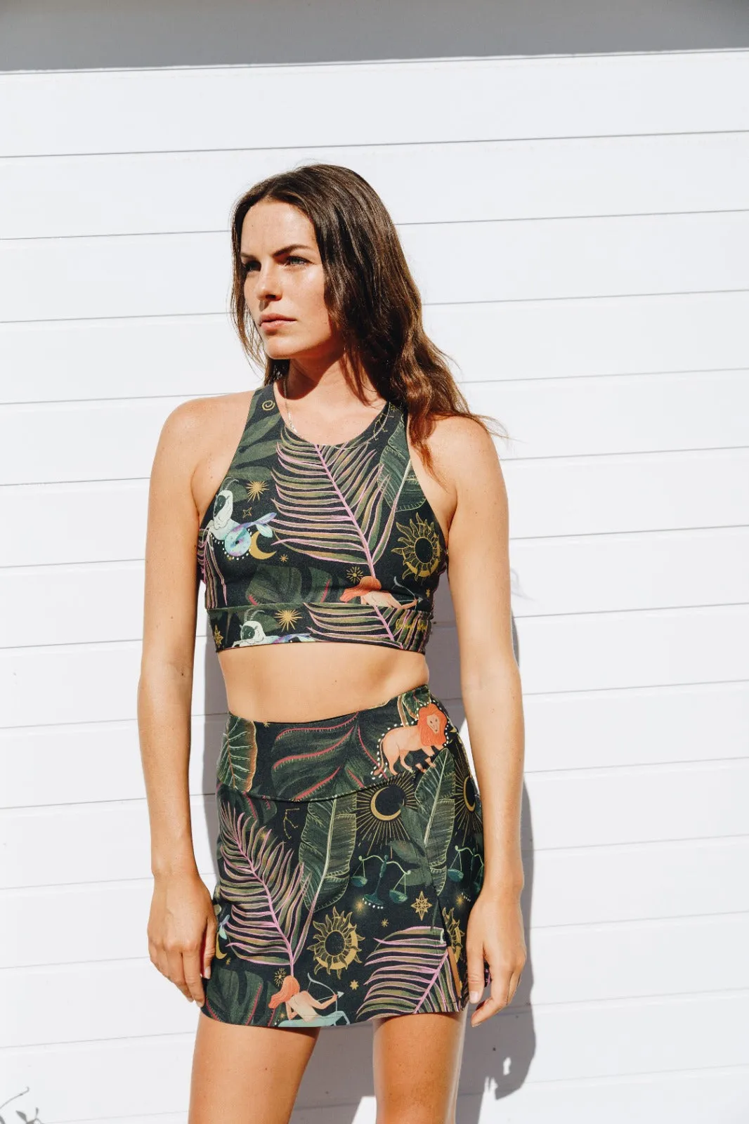 Into the Zodiac Skort