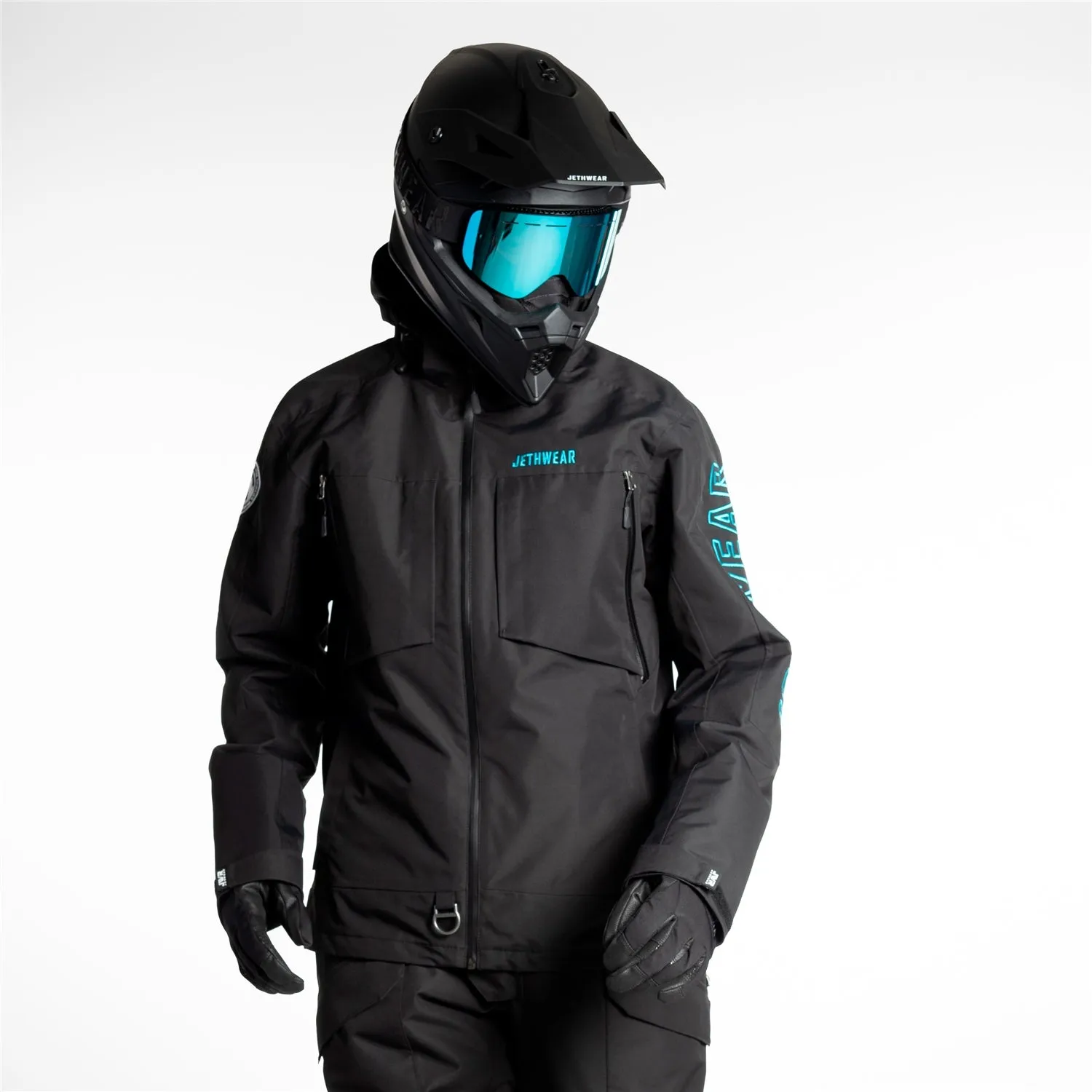 Jethwear Mens Insulated Crisp Jacket