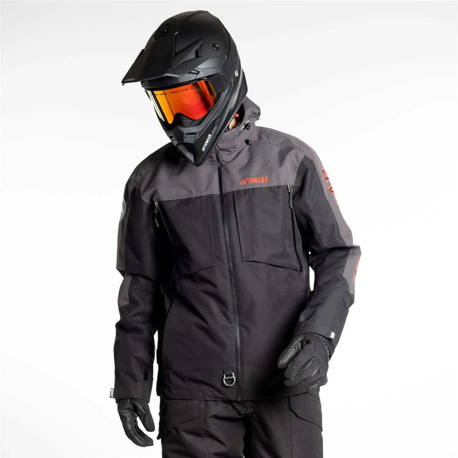 Jethwear Mens Insulated Crisp Jacket