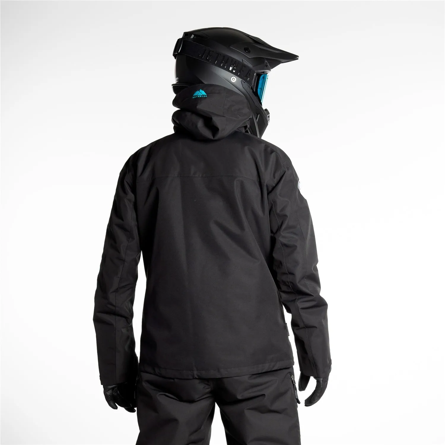 Jethwear Mens Insulated Crisp Jacket