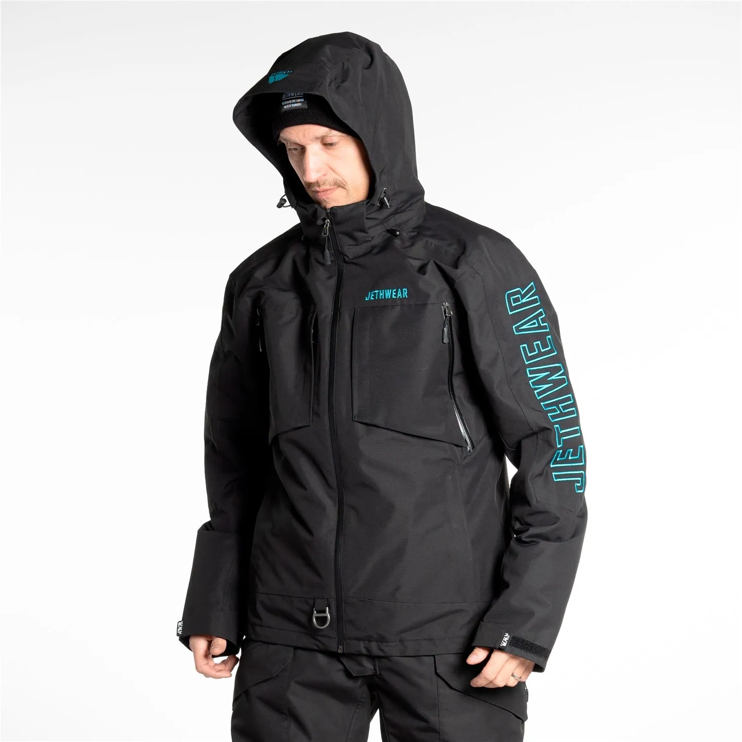 Jethwear Mens Insulated Crisp Jacket