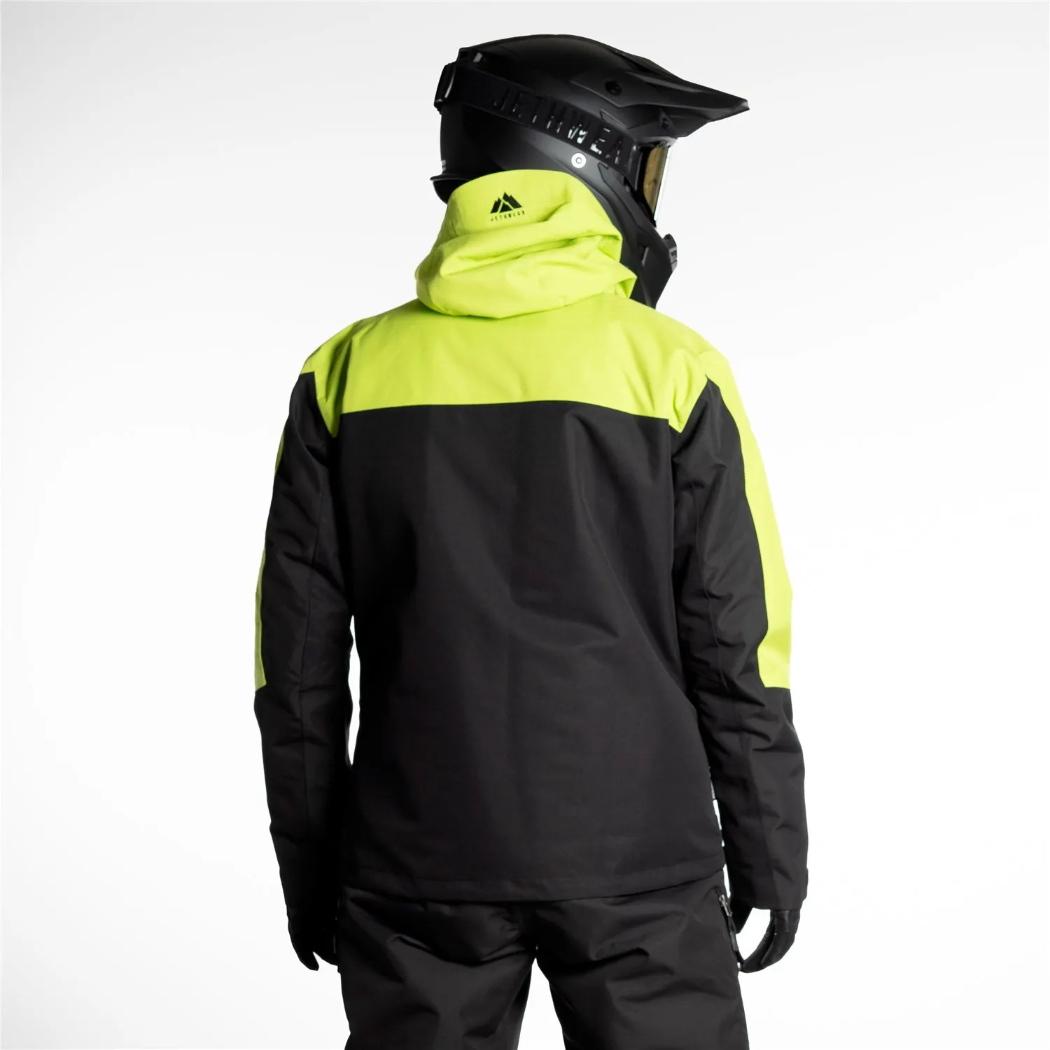 Jethwear Mens Insulated Crisp Jacket