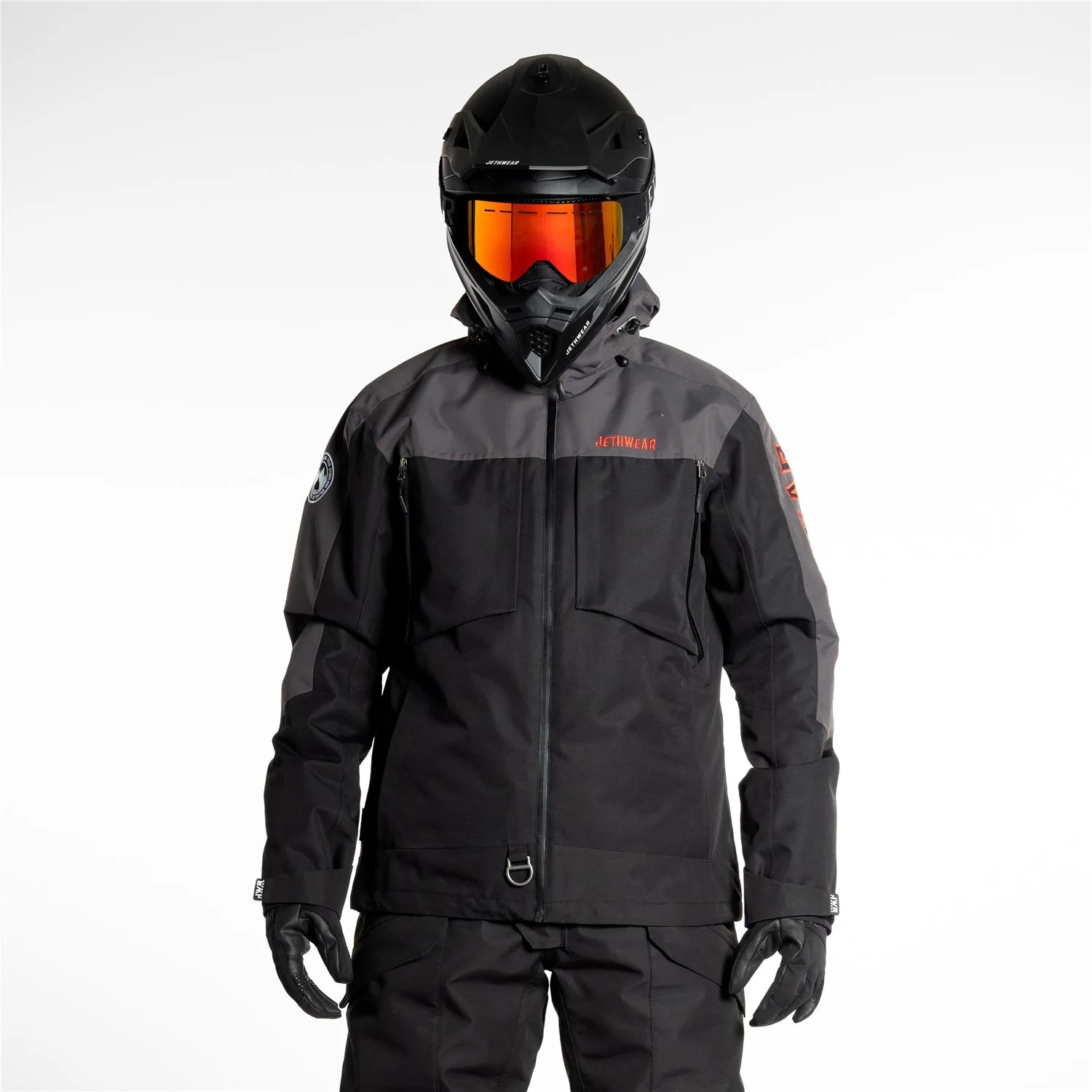 Jethwear Mens Insulated Crisp Jacket