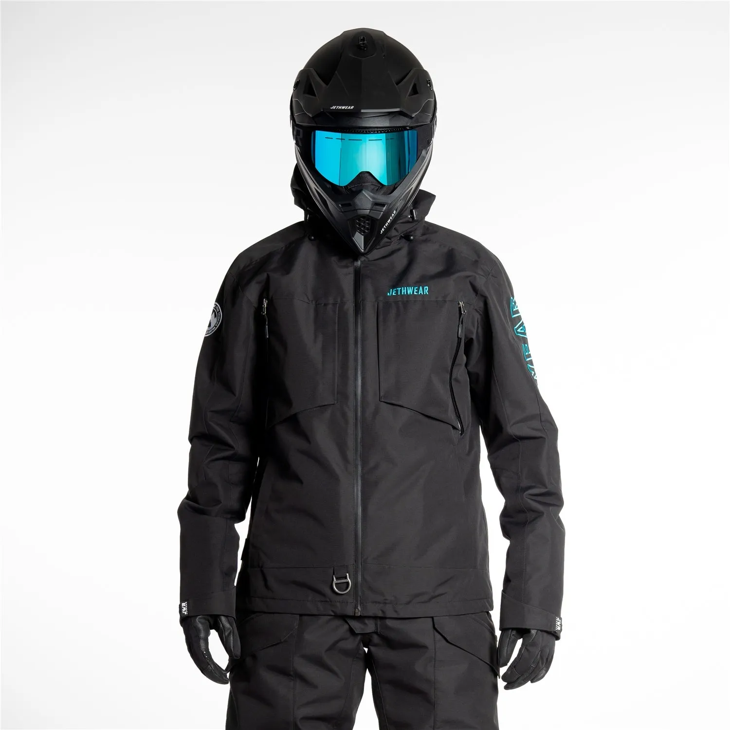 Jethwear Mens Insulated Crisp Jacket