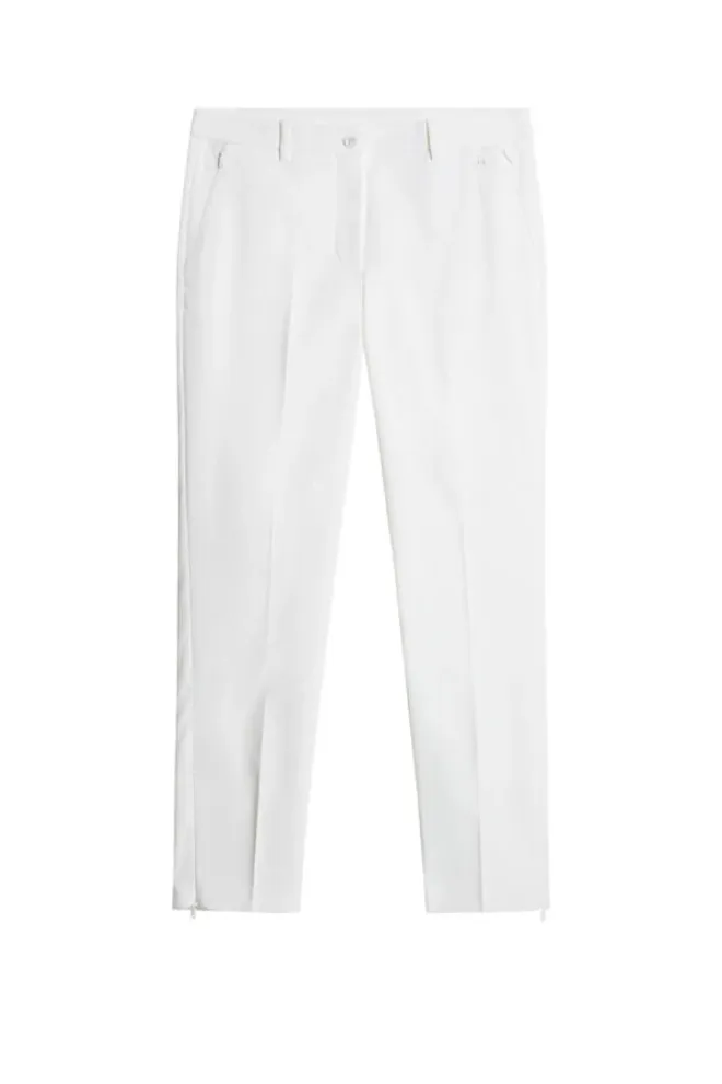 J.Lindeberg Womens Pia Pants - WHITE