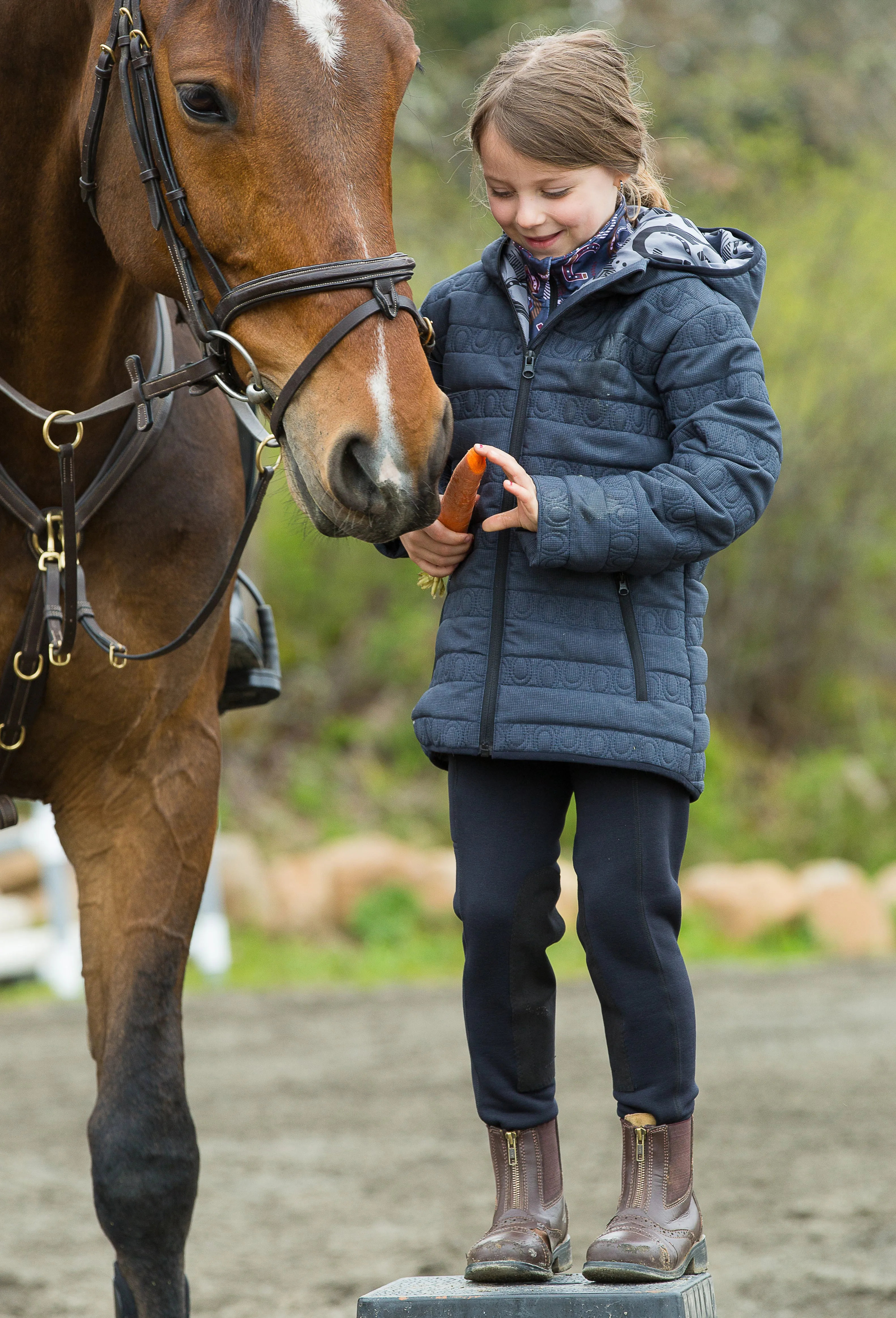Kerrits Kids EQ Insulator Jacket - SALE