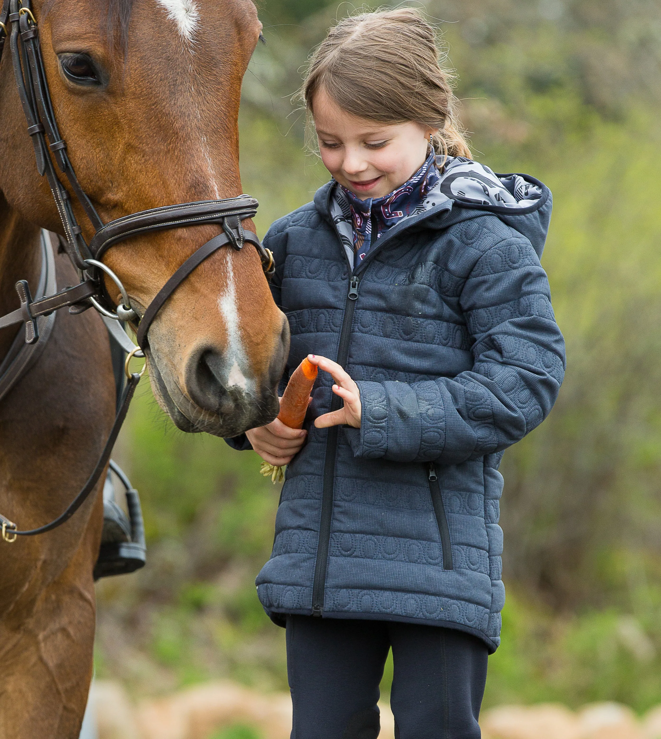 Kerrits Kids EQ Insulator Jacket - SALE