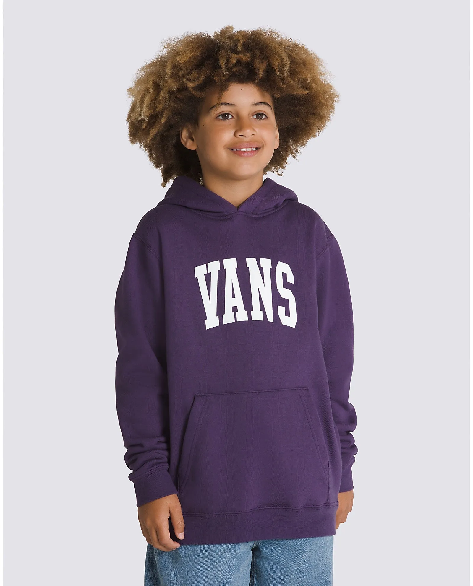 Kid's Arched II Pullover Hoodie