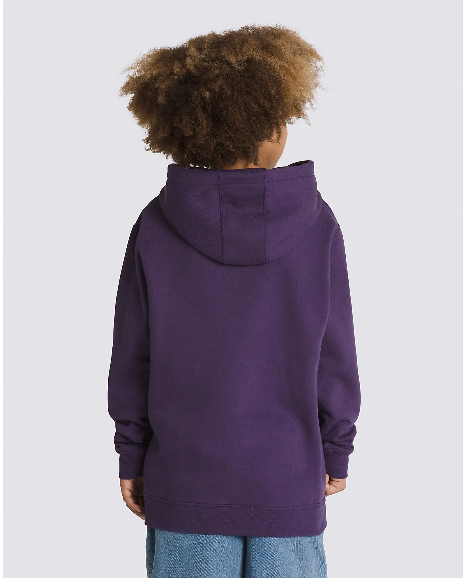 Kid's Arched II Pullover Hoodie