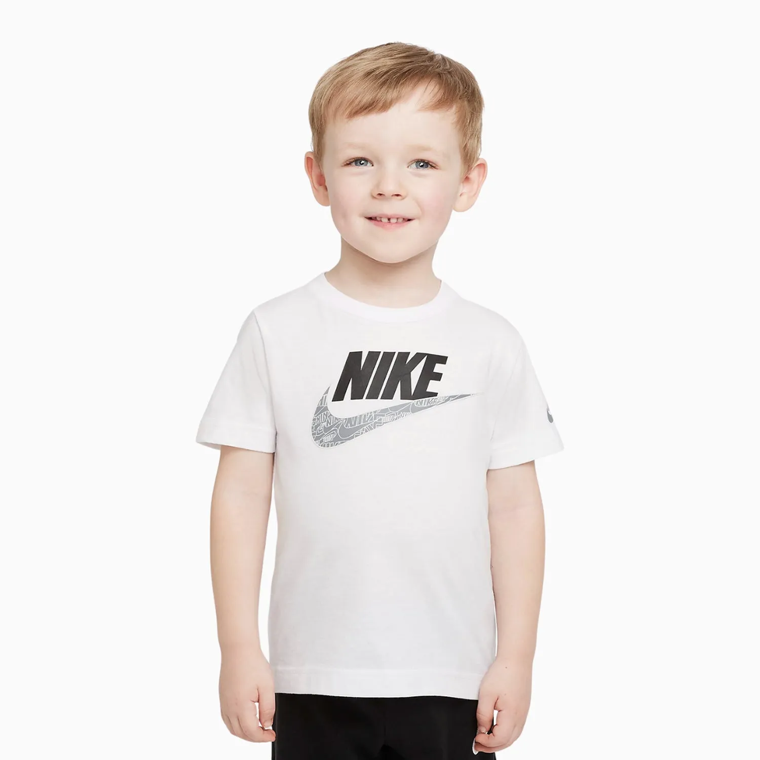 Kid's Sportswear T Shirt And Shorts Outfit