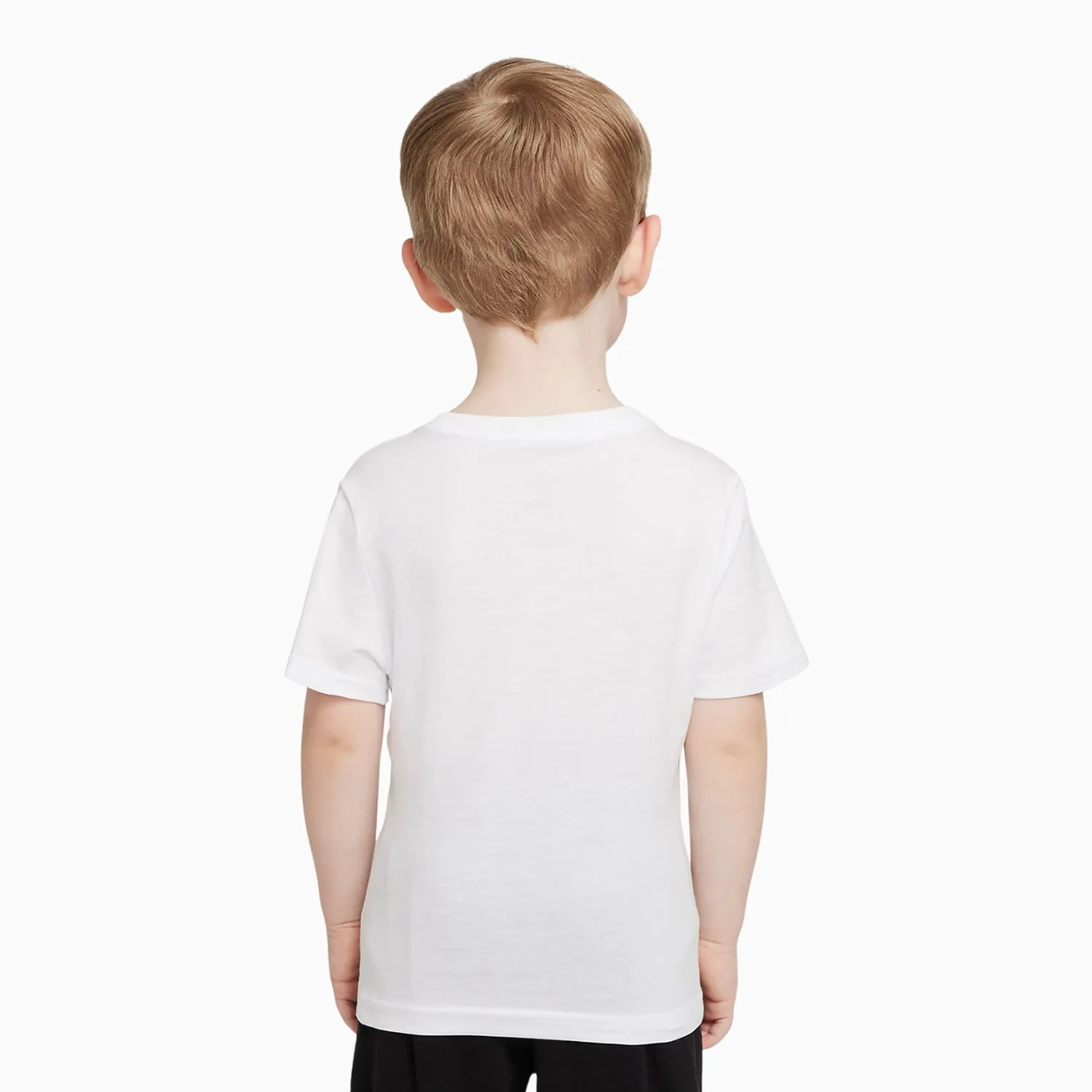 Kid's Sportswear T Shirt And Shorts Outfit