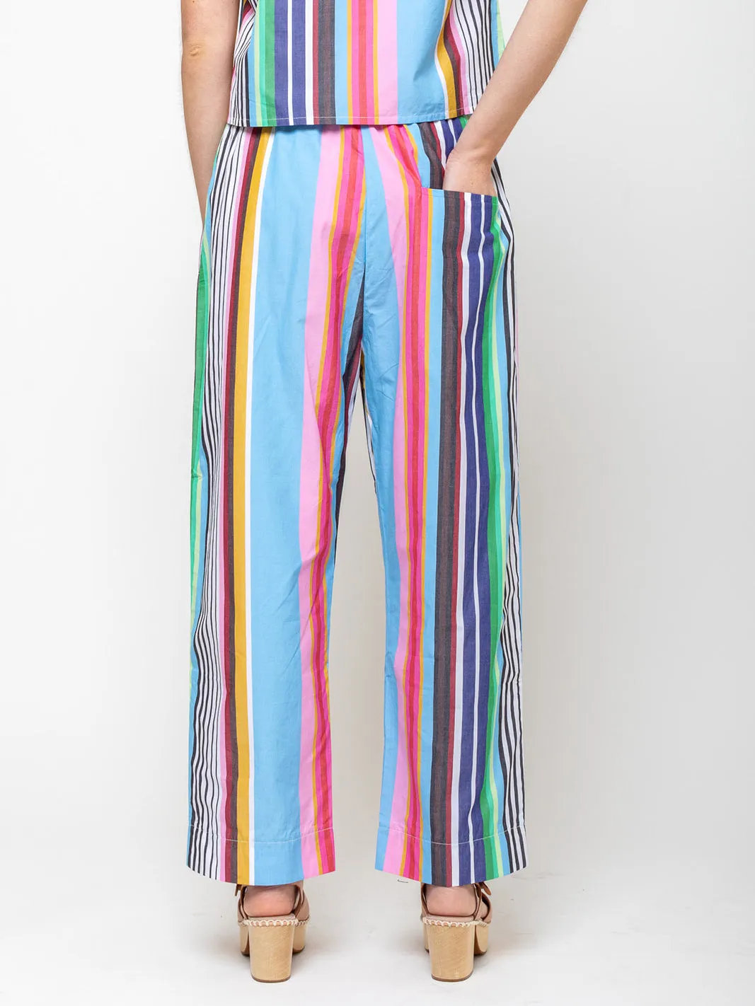 Kika Stripe Pant