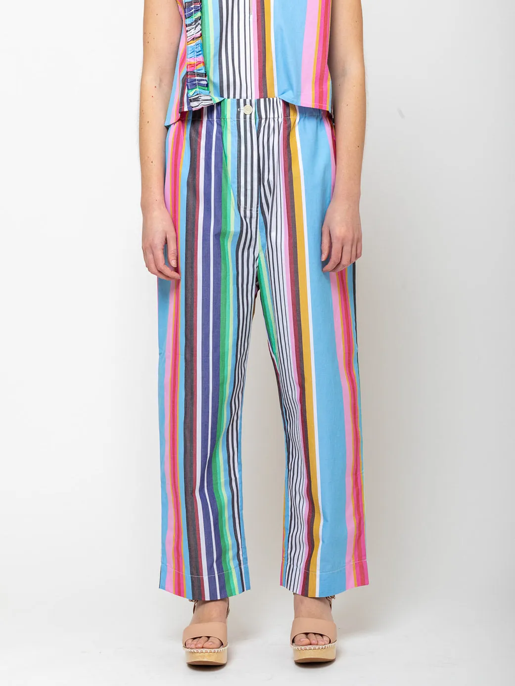 Kika Stripe Pant