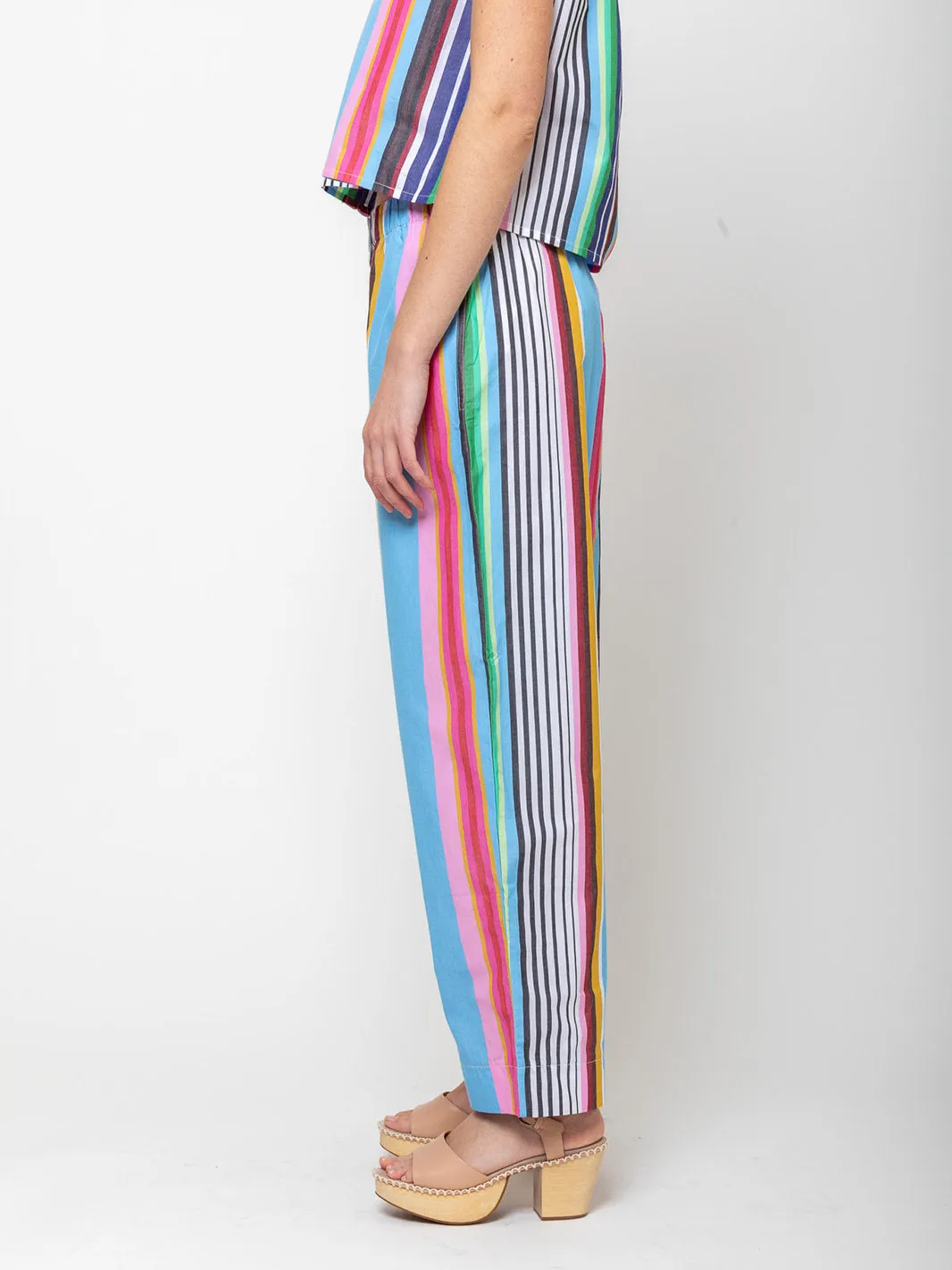 Kika Stripe Pant