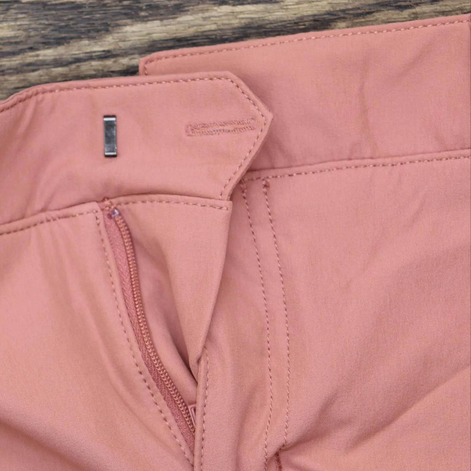 Kirkland Signature Womens Hiking Pants Travel Pants 7789780 Pink 14