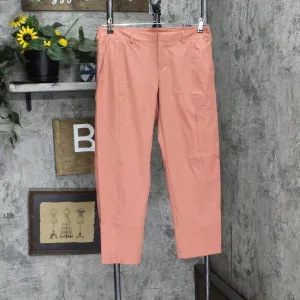 Kirkland Signature Womens Hiking Pants Travel Pants 7789780 Pink 8