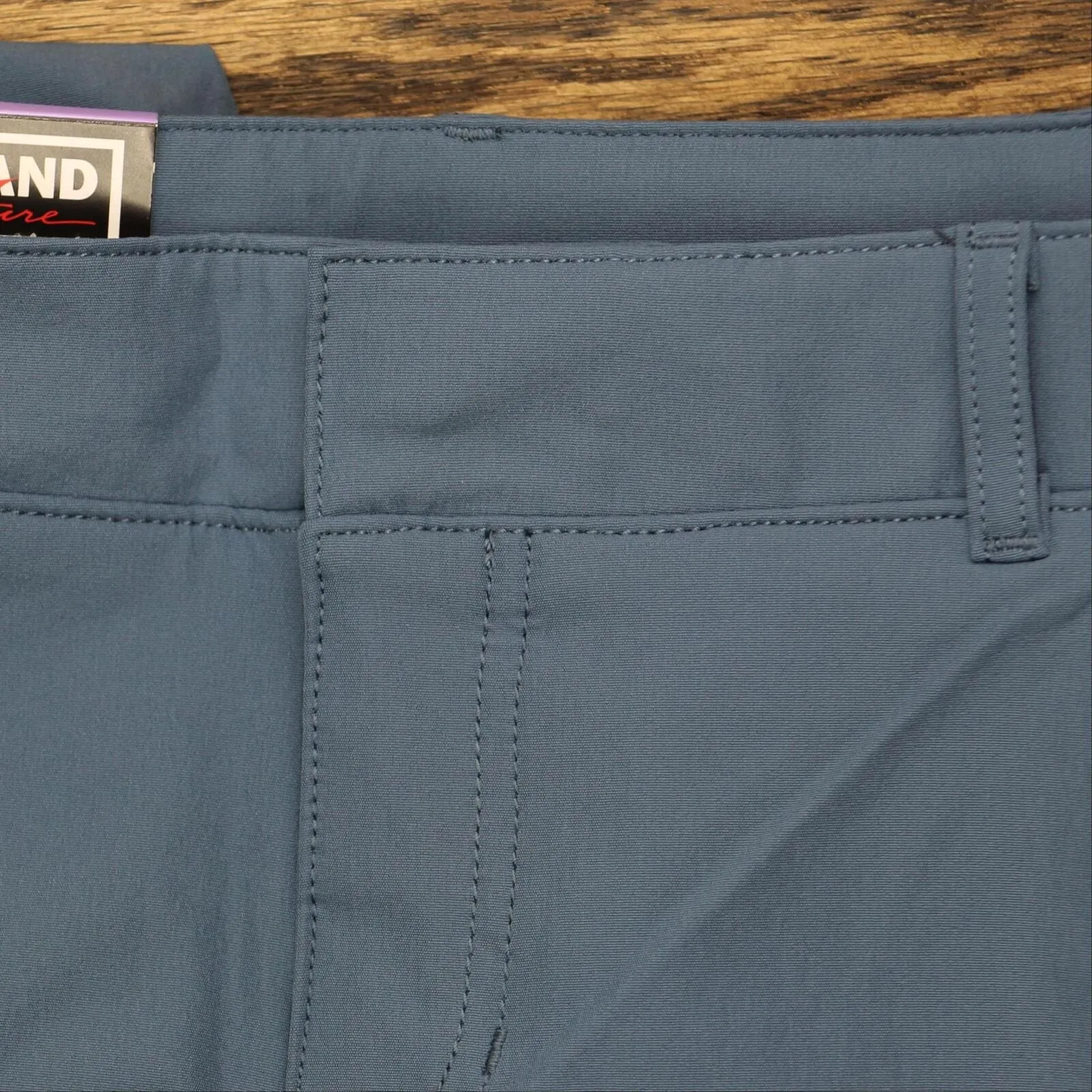 Kirkland Signature Womens Hiking Travel Pants 7789780