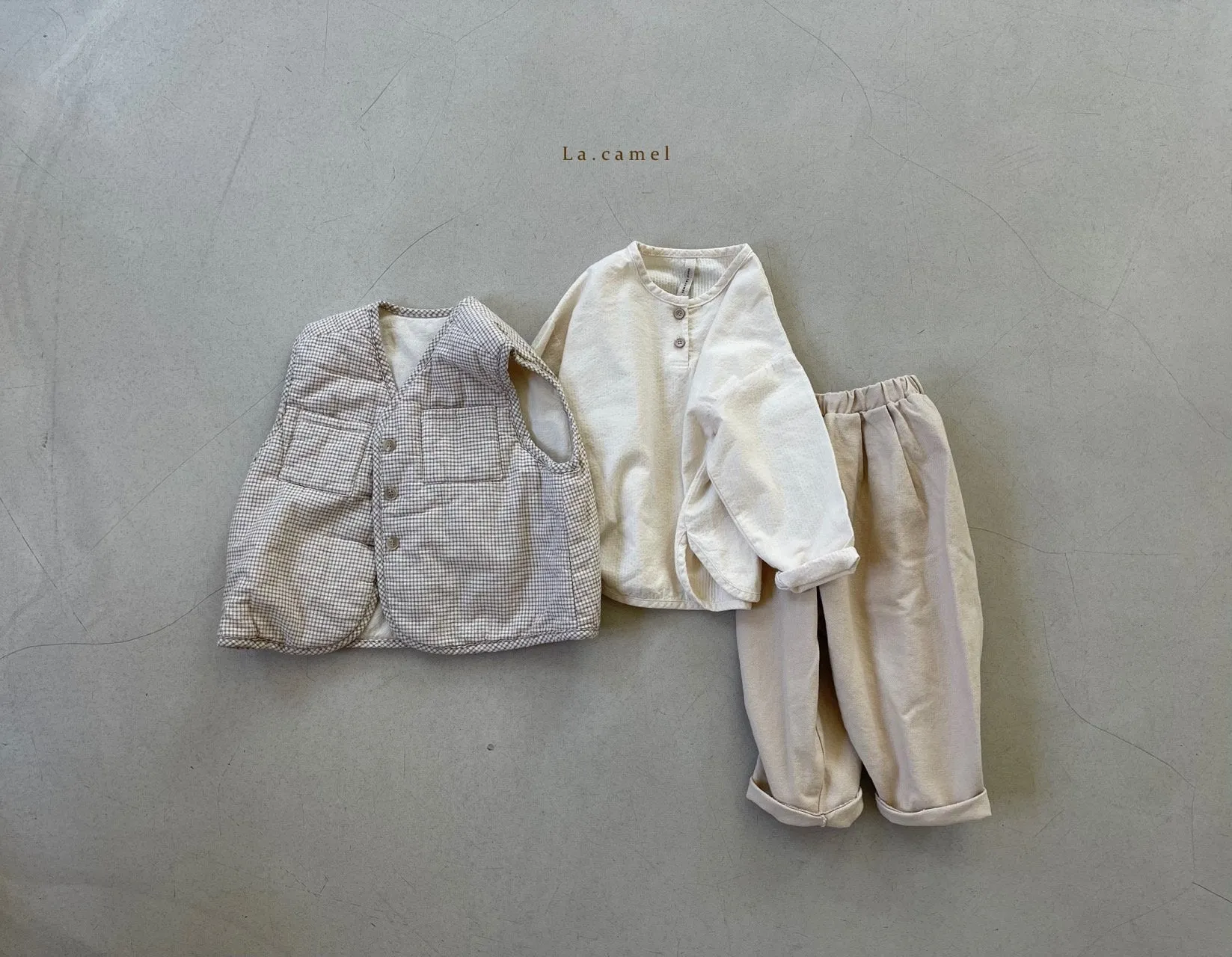 La Camel Classic Pant (2 colour options)