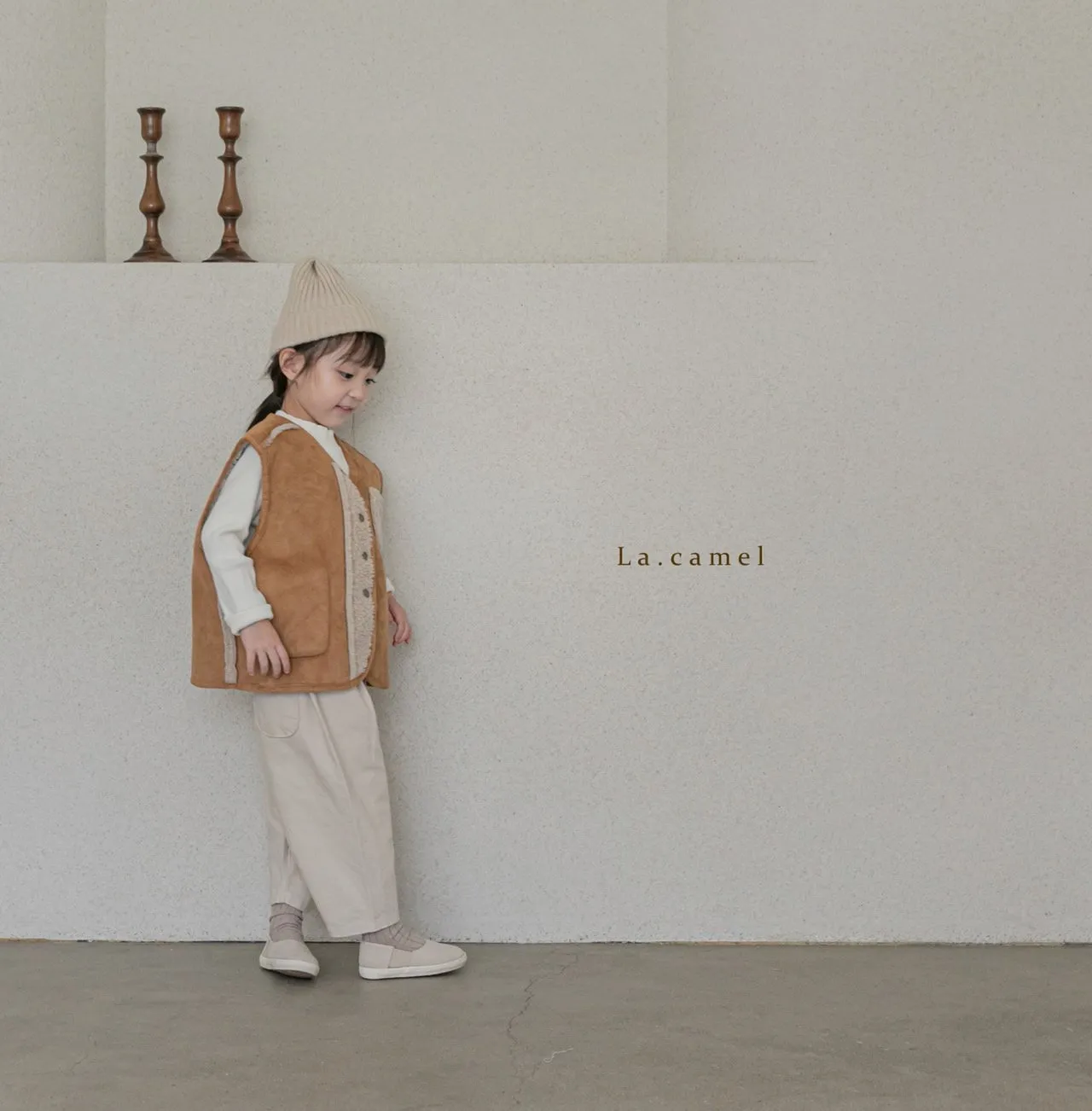 La Camel Classic Pant (2 colour options)