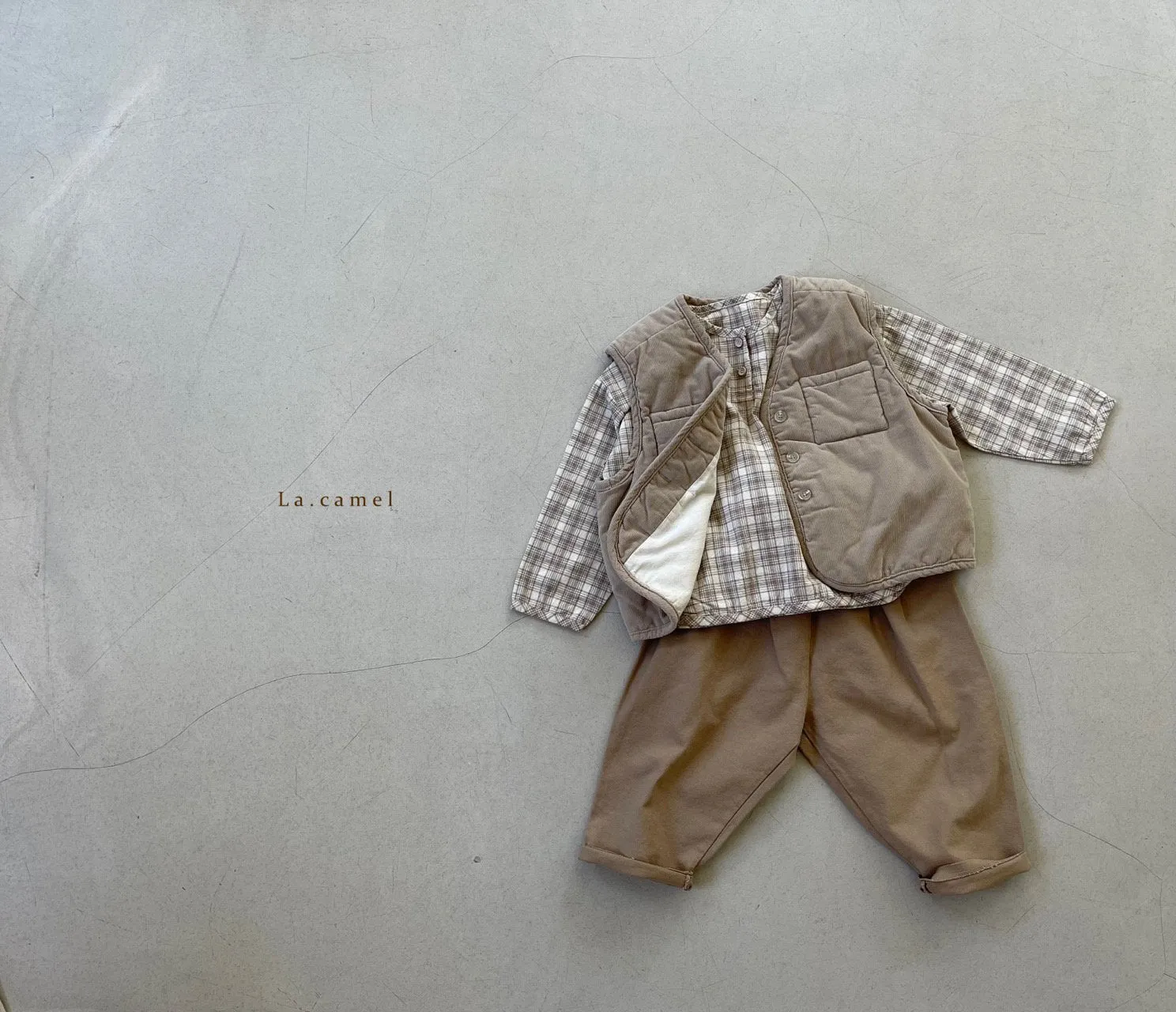 La Camel Classic Pant (2 colour options)