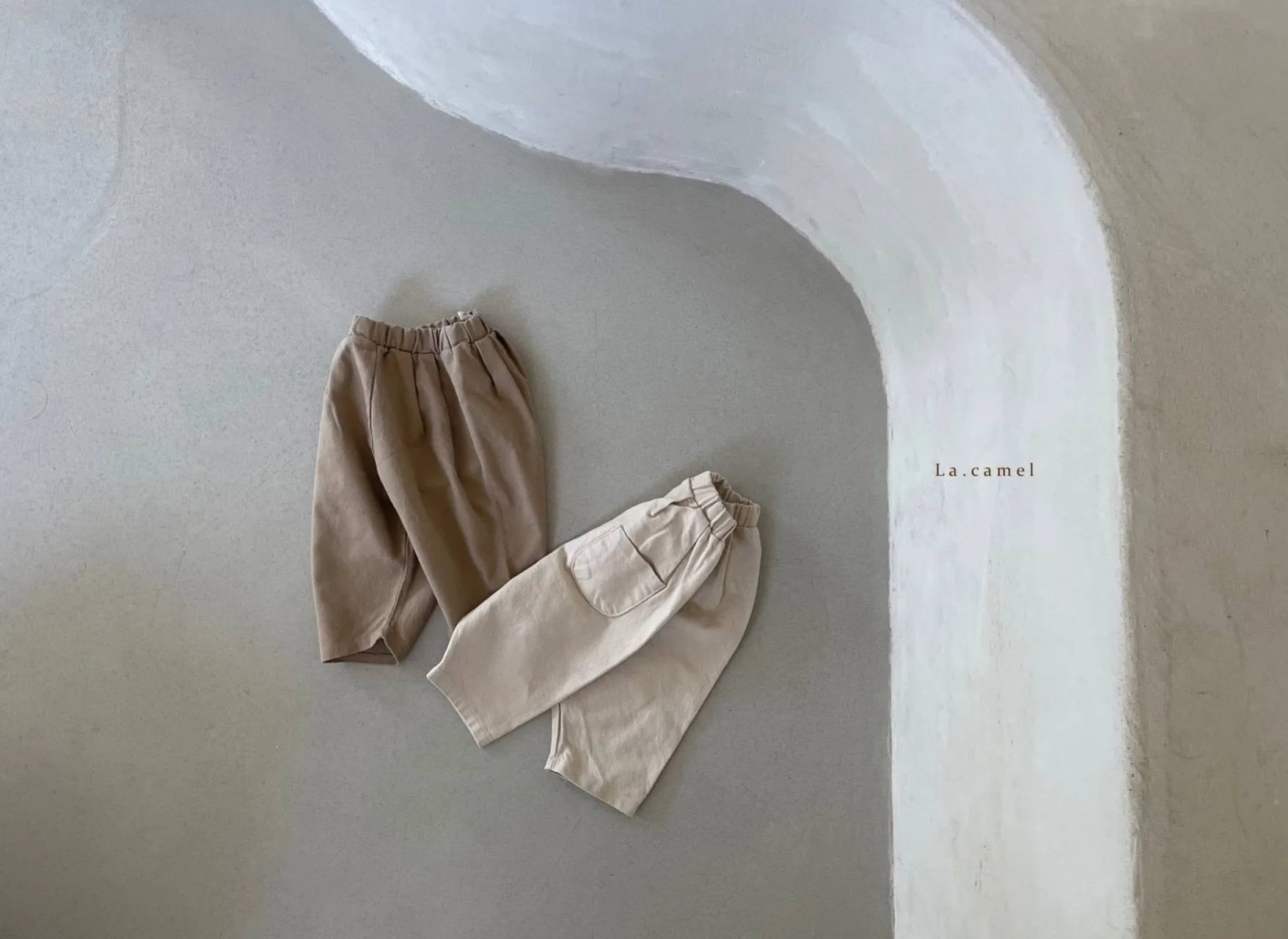 La Camel Classic Pant (2 colour options)